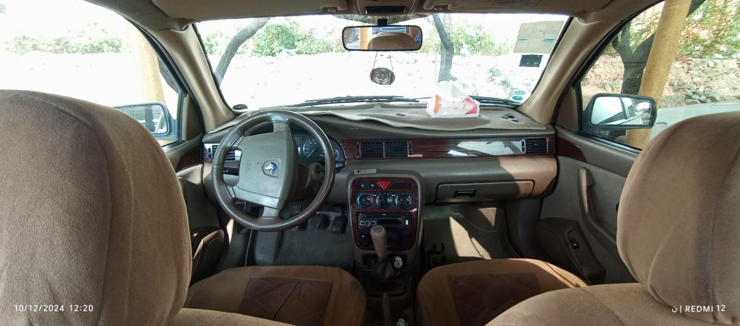 سمند LX EF7 دوگانه سوز - 1395