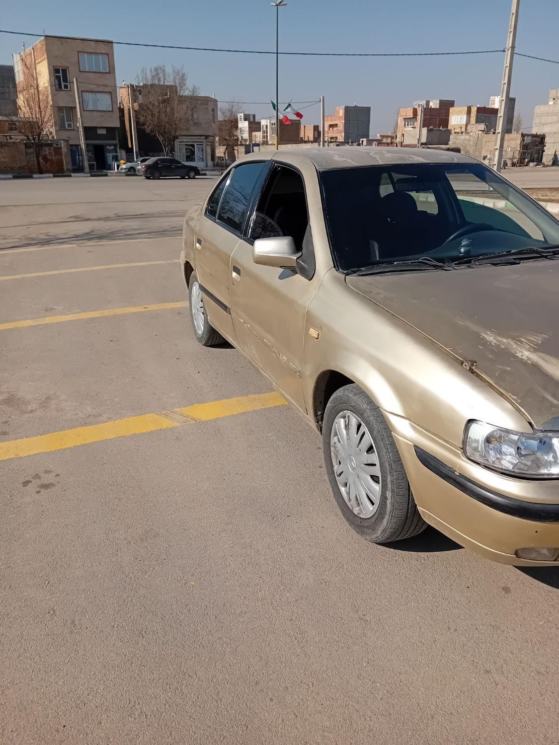 سمند LX XU7 - 1383