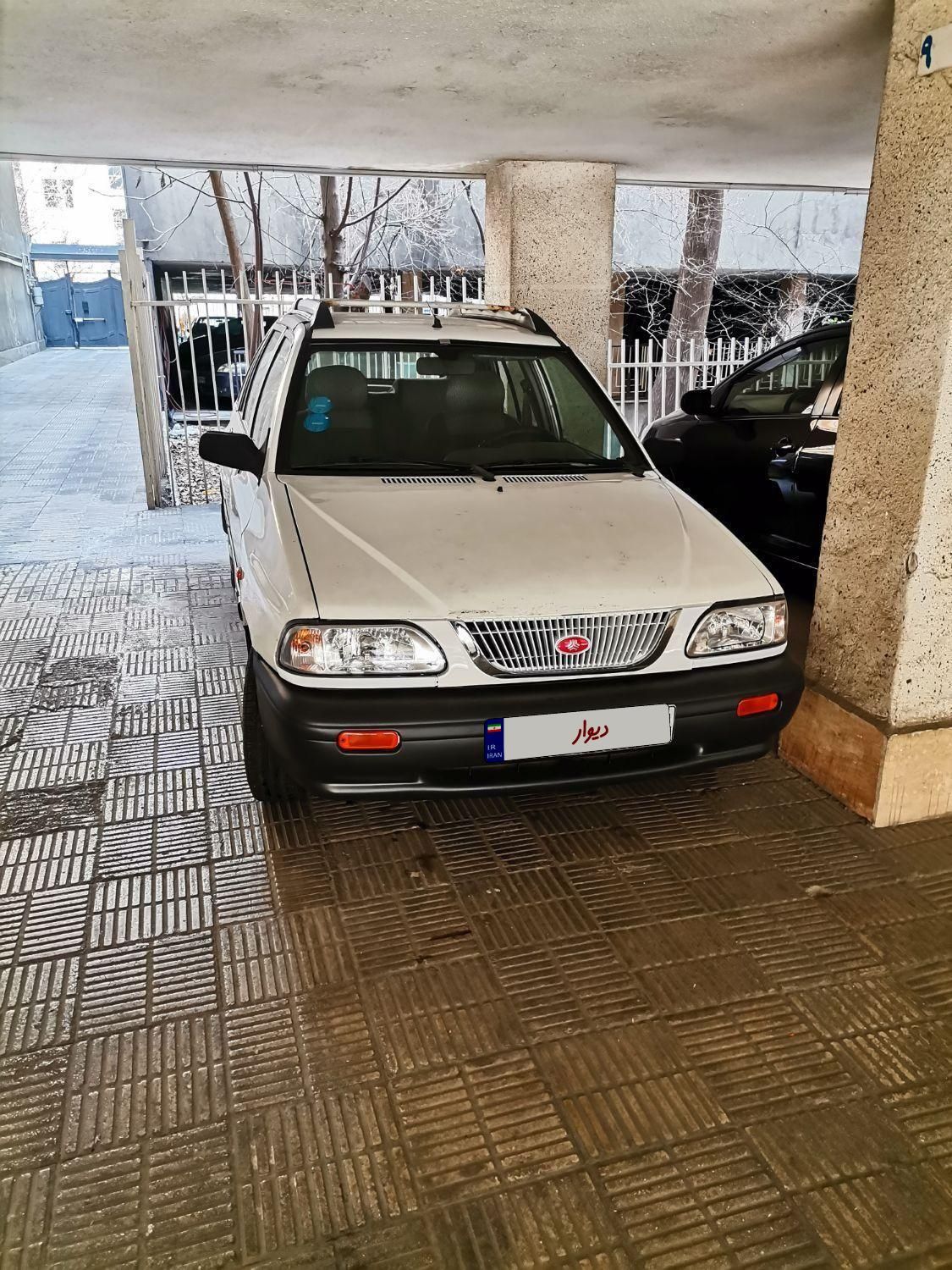 پراید 141 SX - 1391