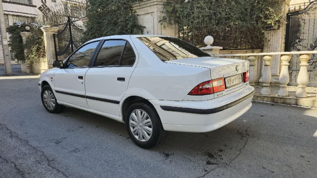 سمند LX XU7 - 1396