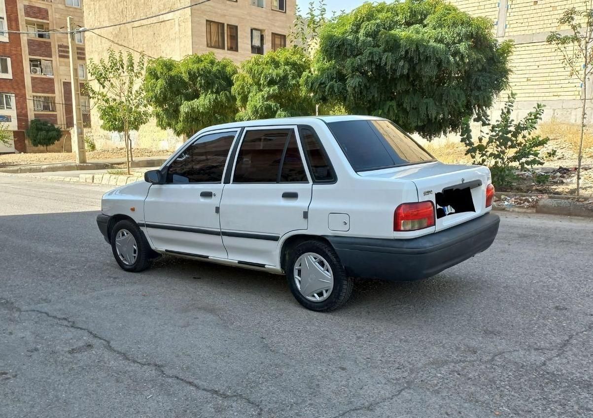 پراید 131 SL - 1391