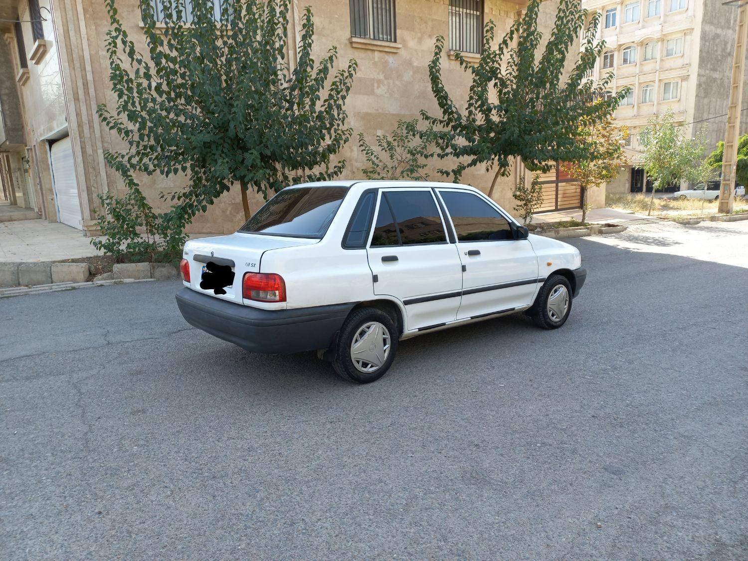 پراید 131 SL - 1391