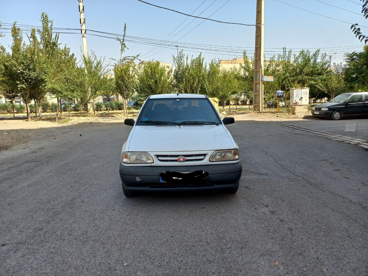 پراید 131 SL - 1391