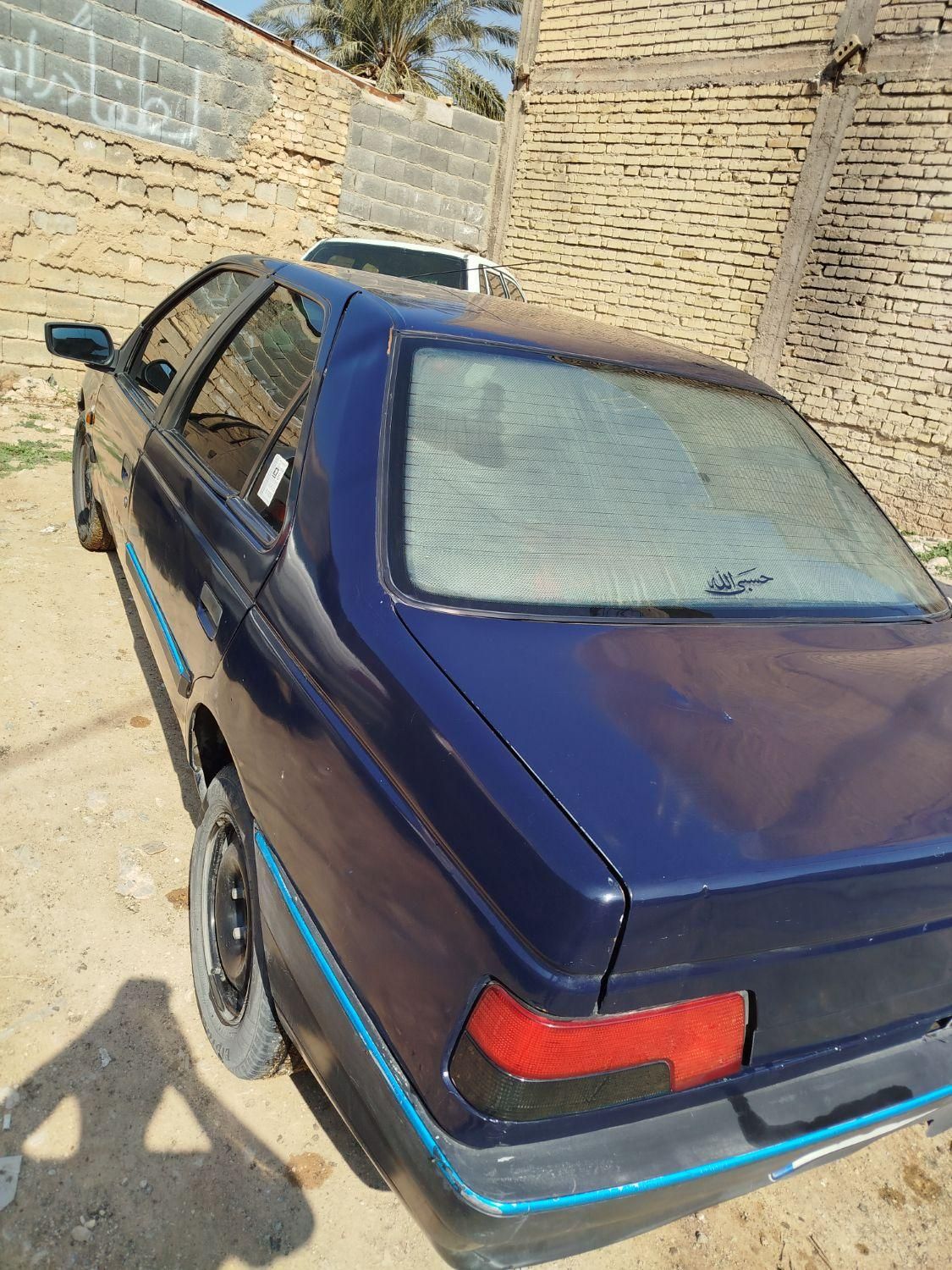 پژو 405 GLI - 1384