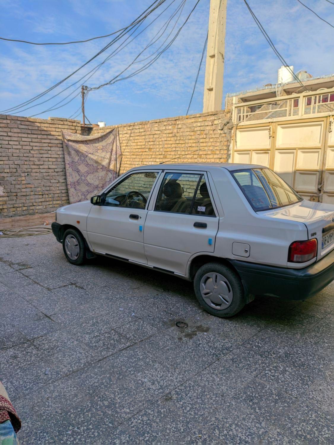 پراید 131 SE - 1396