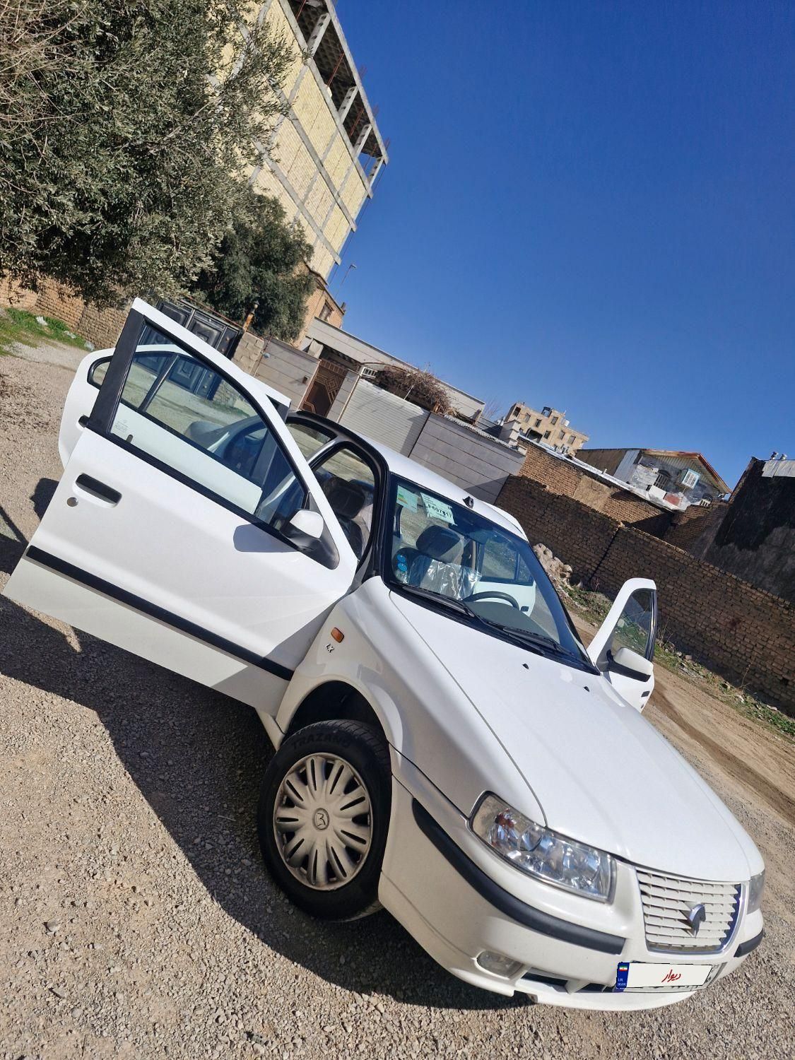 سمند LX XU7 - 1399