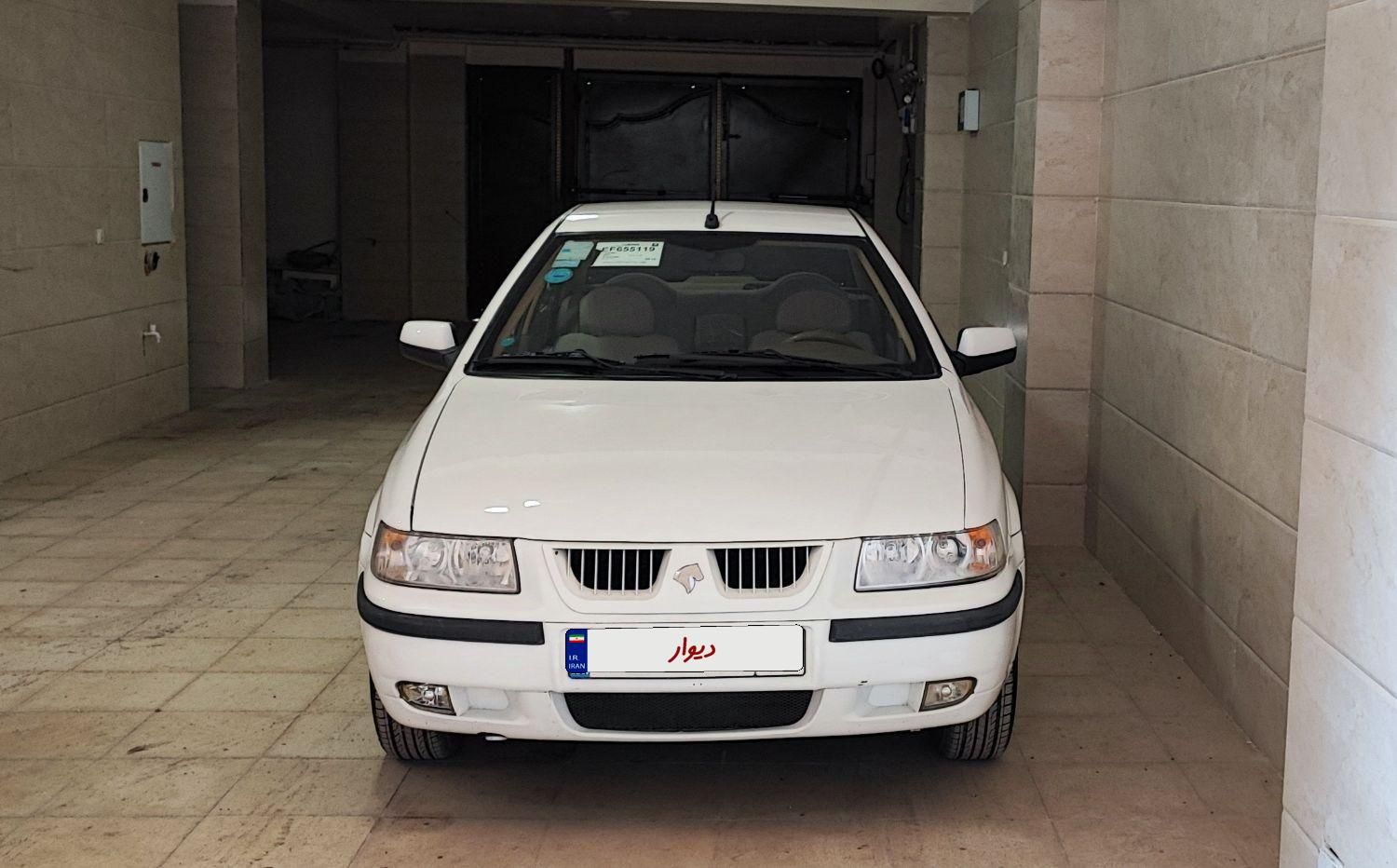 سمند LX XU7 - 1393