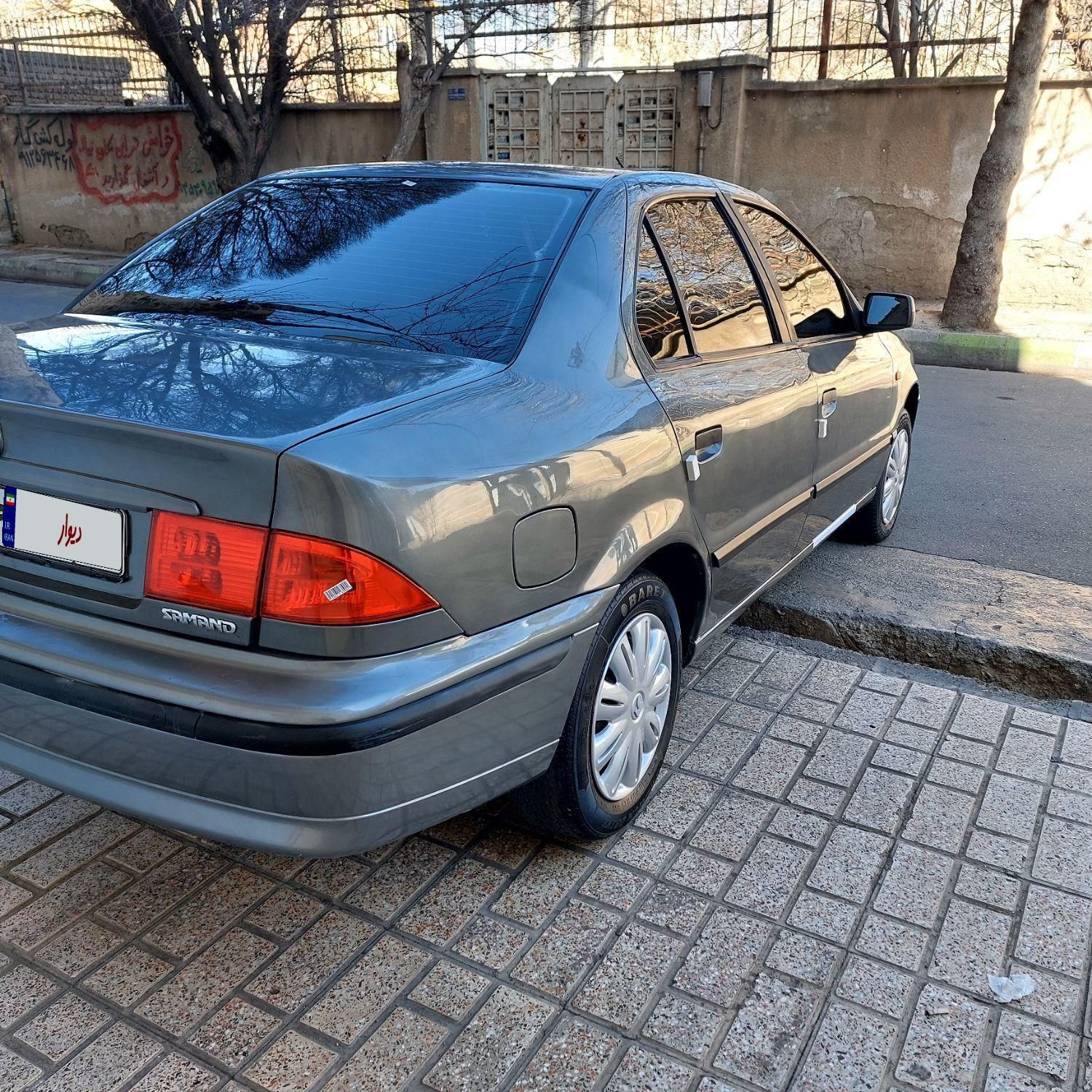 سمند LX XU7 - 1389