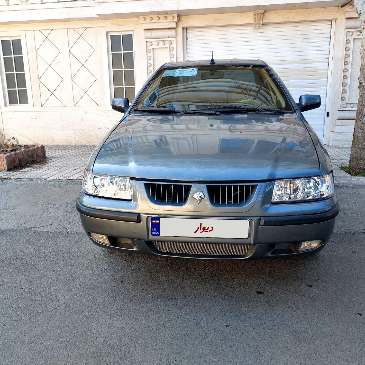 سمند LX XU7 - 1389