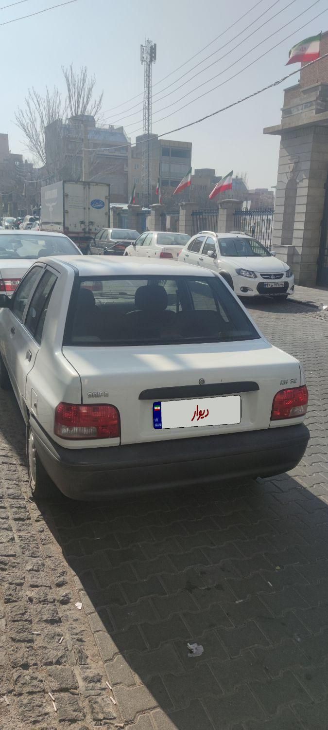 پراید 131 SE - 1398