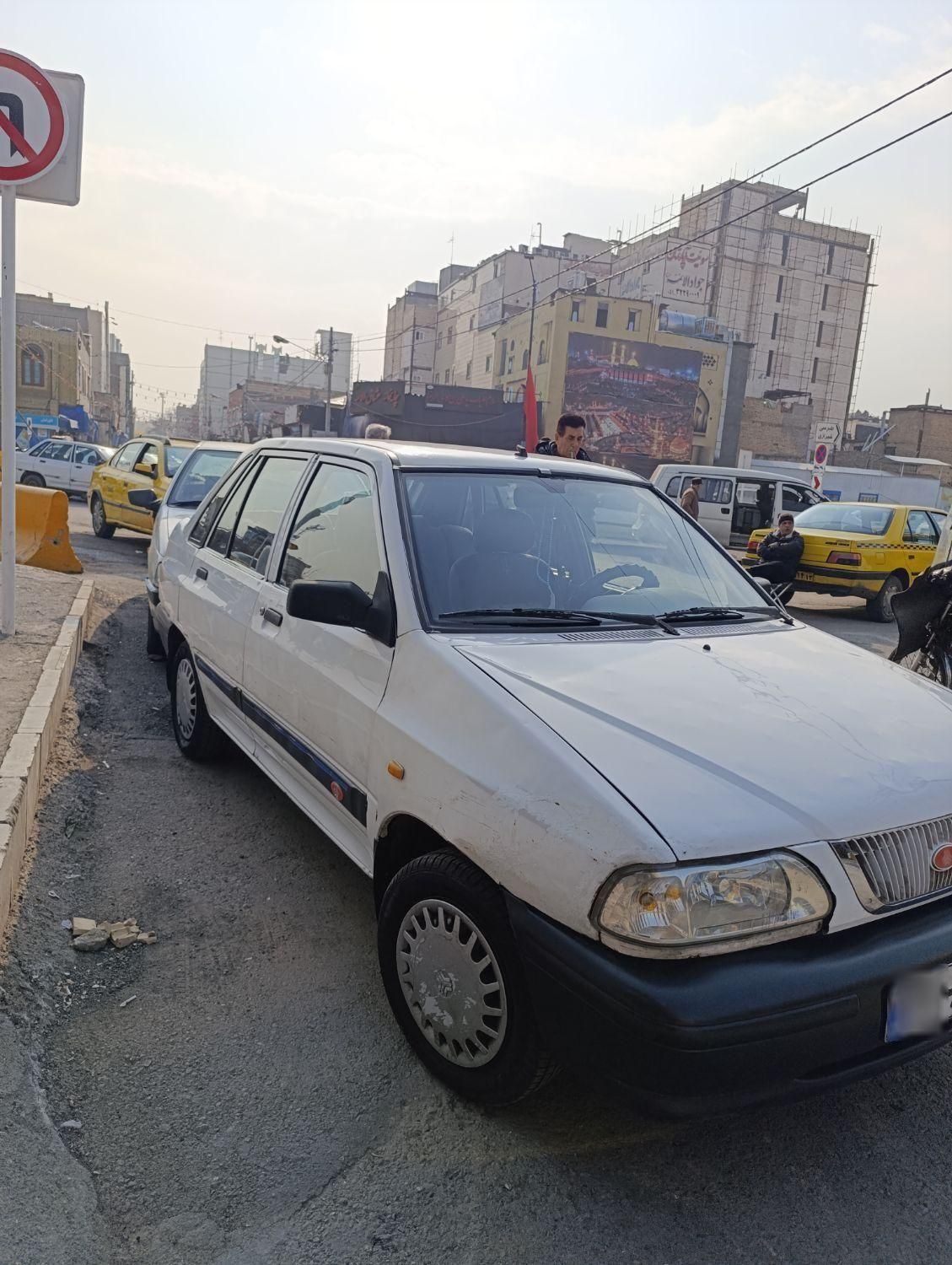 پراید 141 SL - 1390