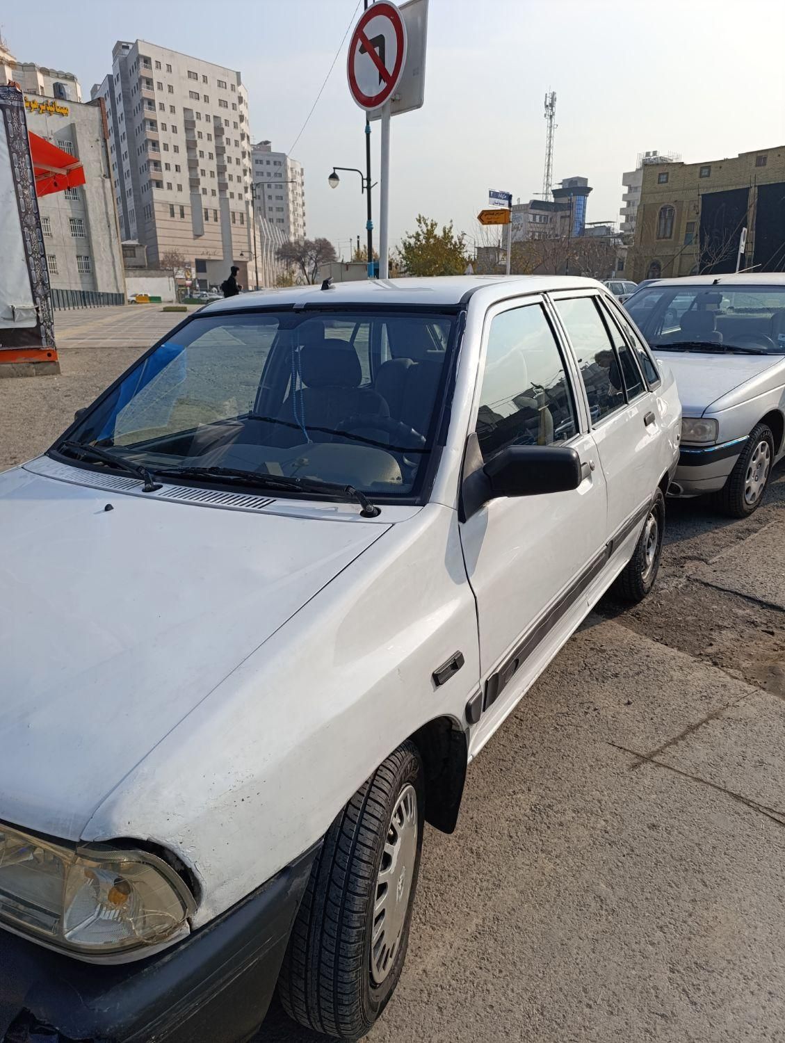 پراید 141 SL - 1390