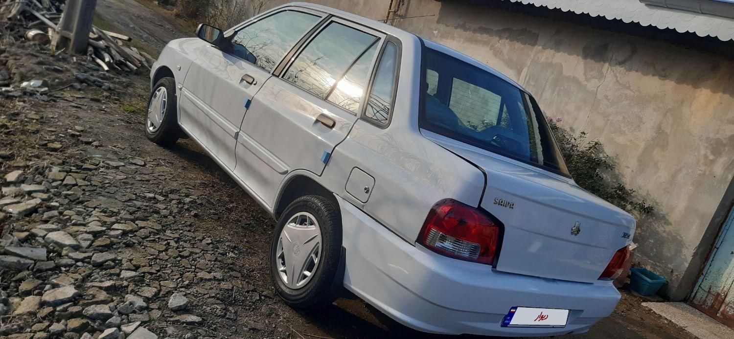 پراید 132 SX - 1390