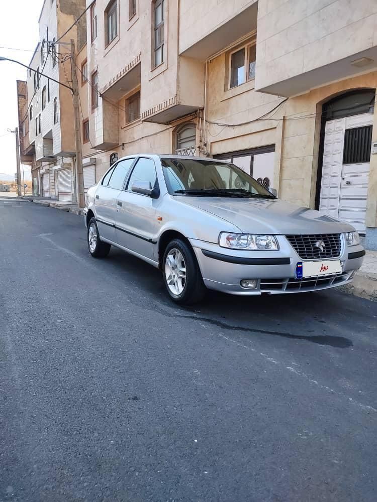 سمند LX XU7 - 1386