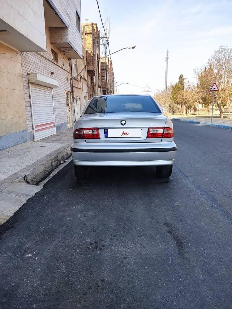 سمند LX XU7 - 1386