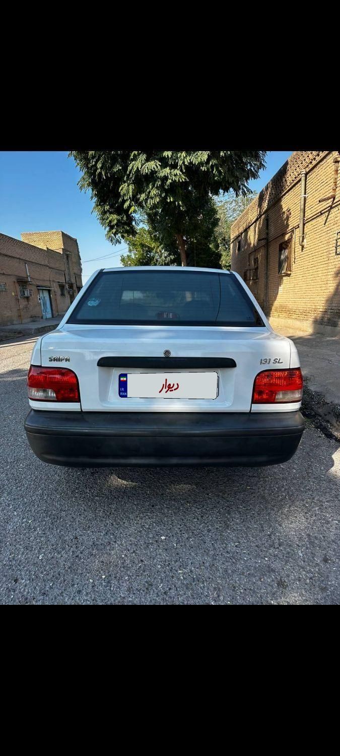 پراید 131 EX - 1399