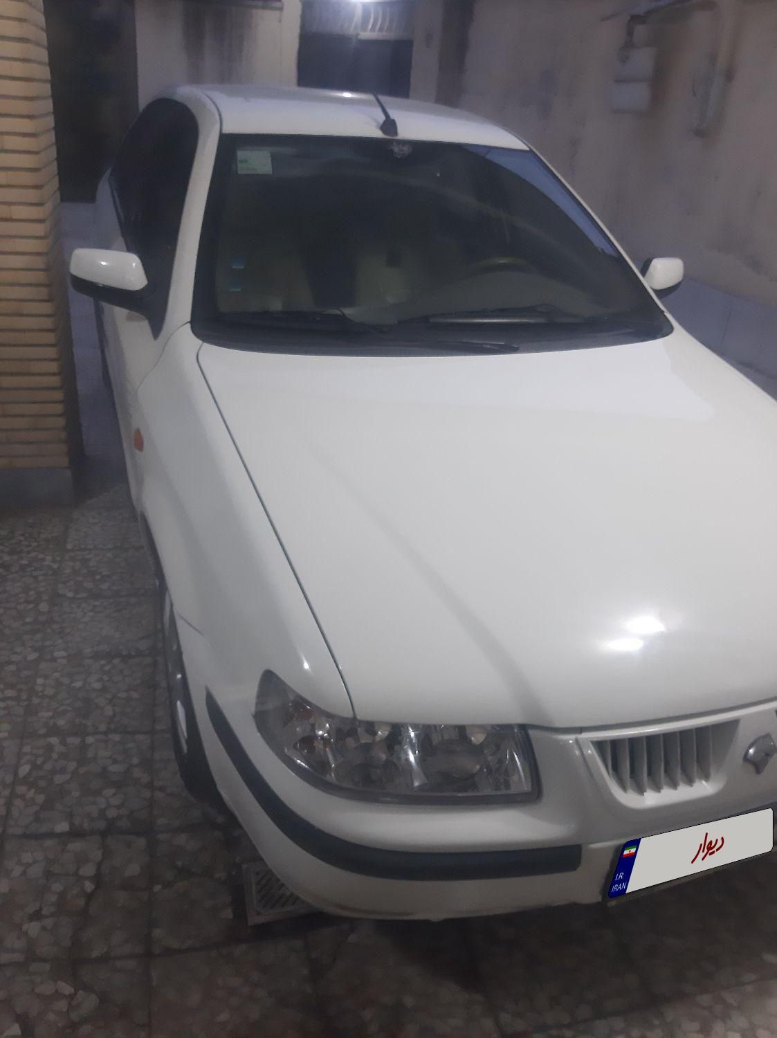 سمند LX XU7 - 1389