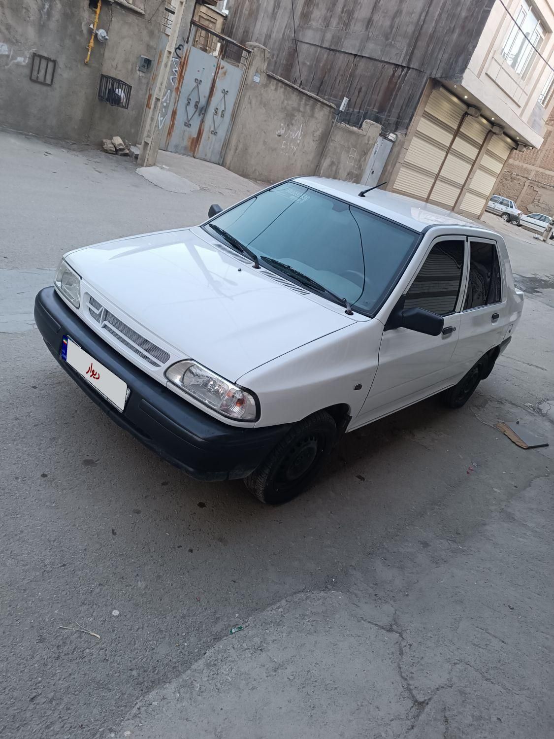 پراید 131 SE - 1392