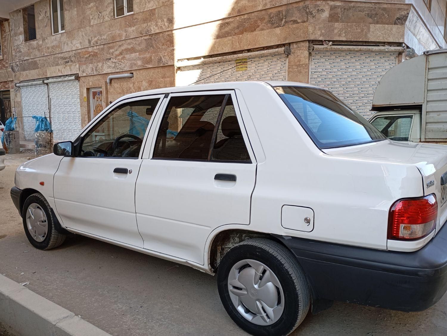 پراید 131 SE - 1398