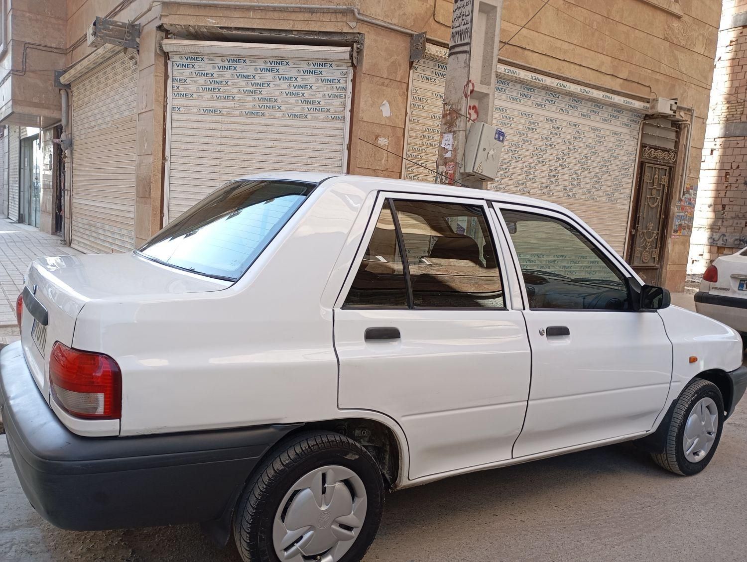 پراید 131 SE - 1398