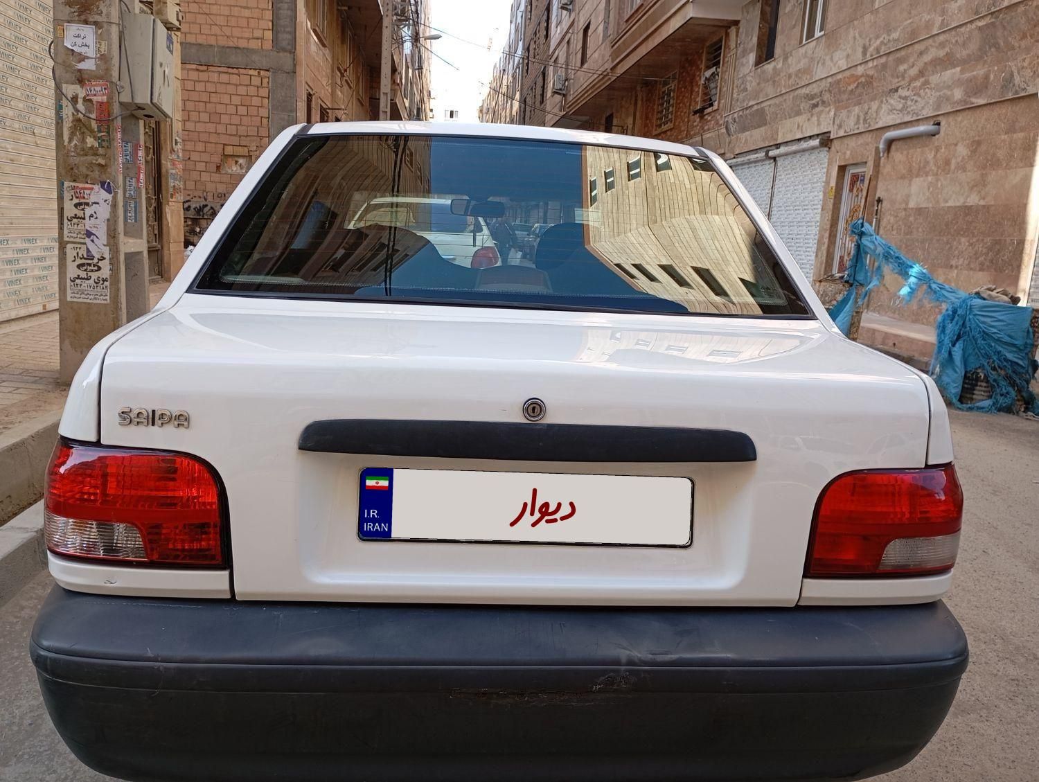 پراید 131 SE - 1398