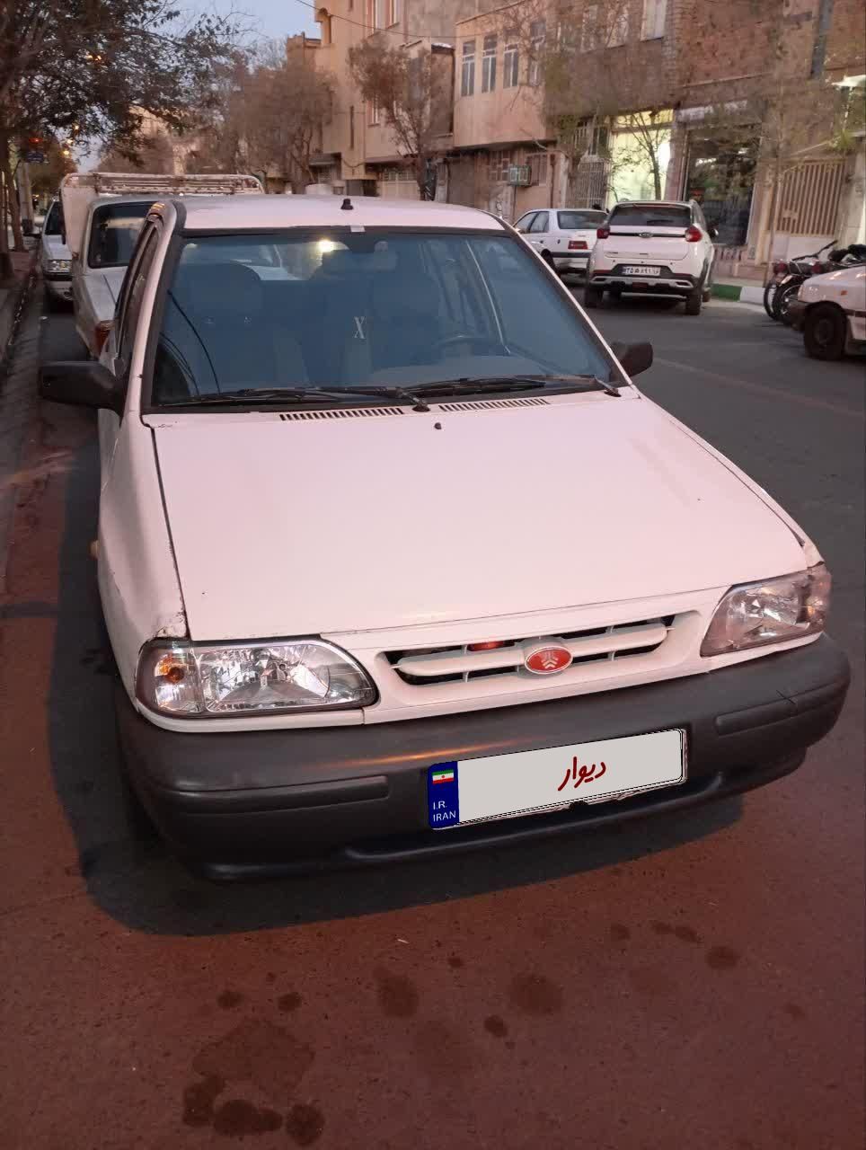 پراید 131 SX - 1390