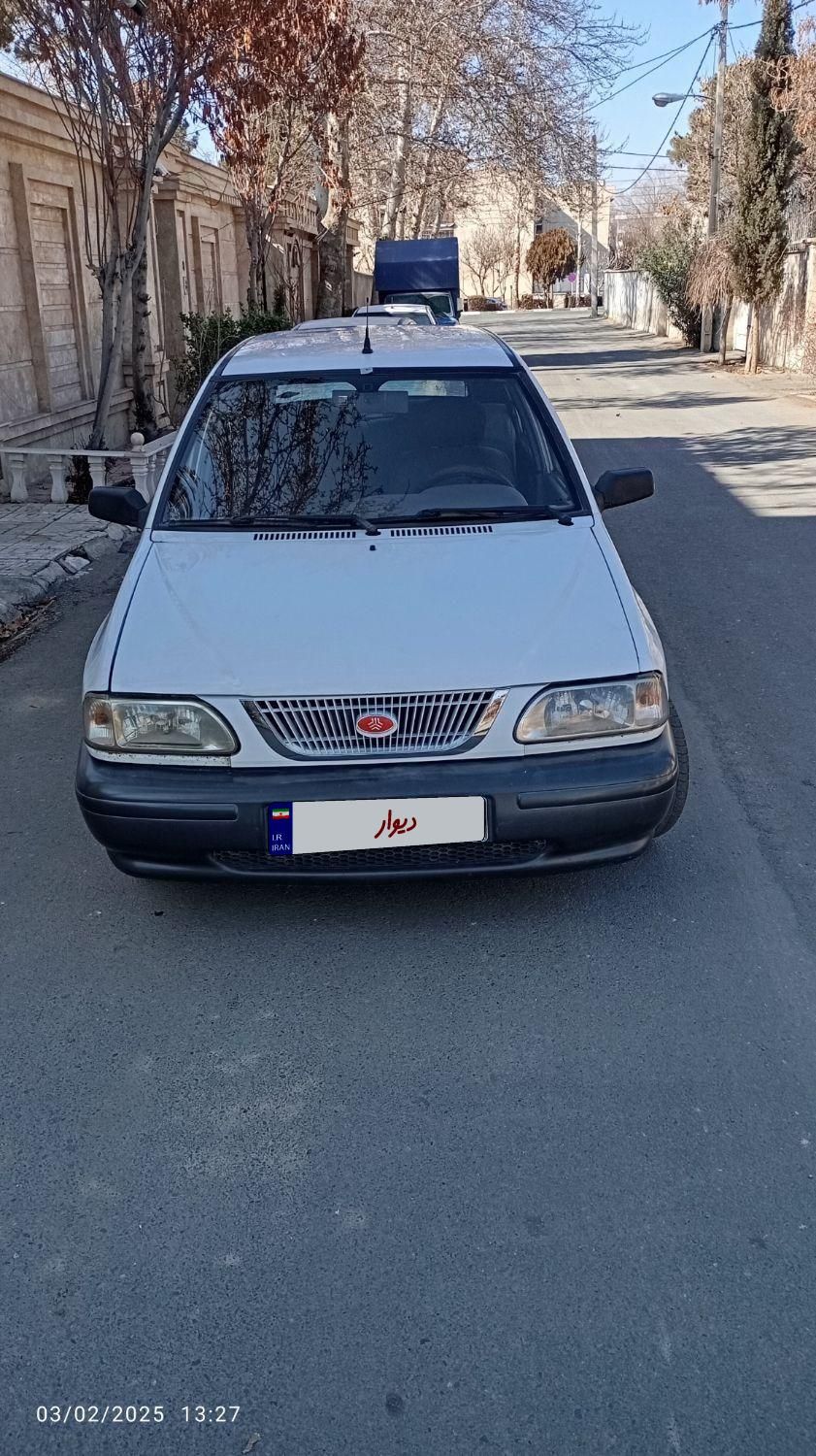 پراید 141 SX - 1390