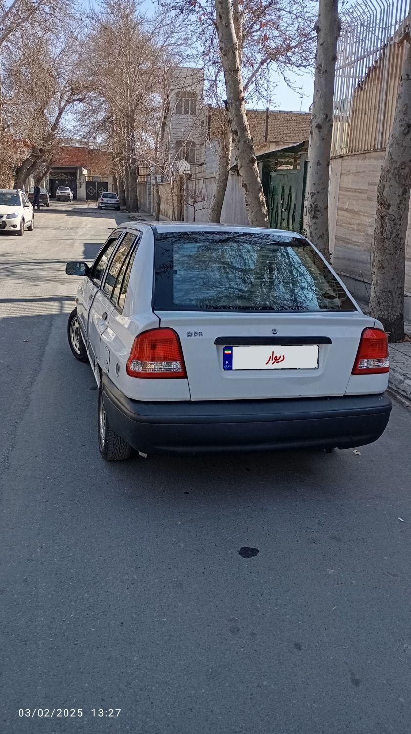 پراید 141 SX - 1390