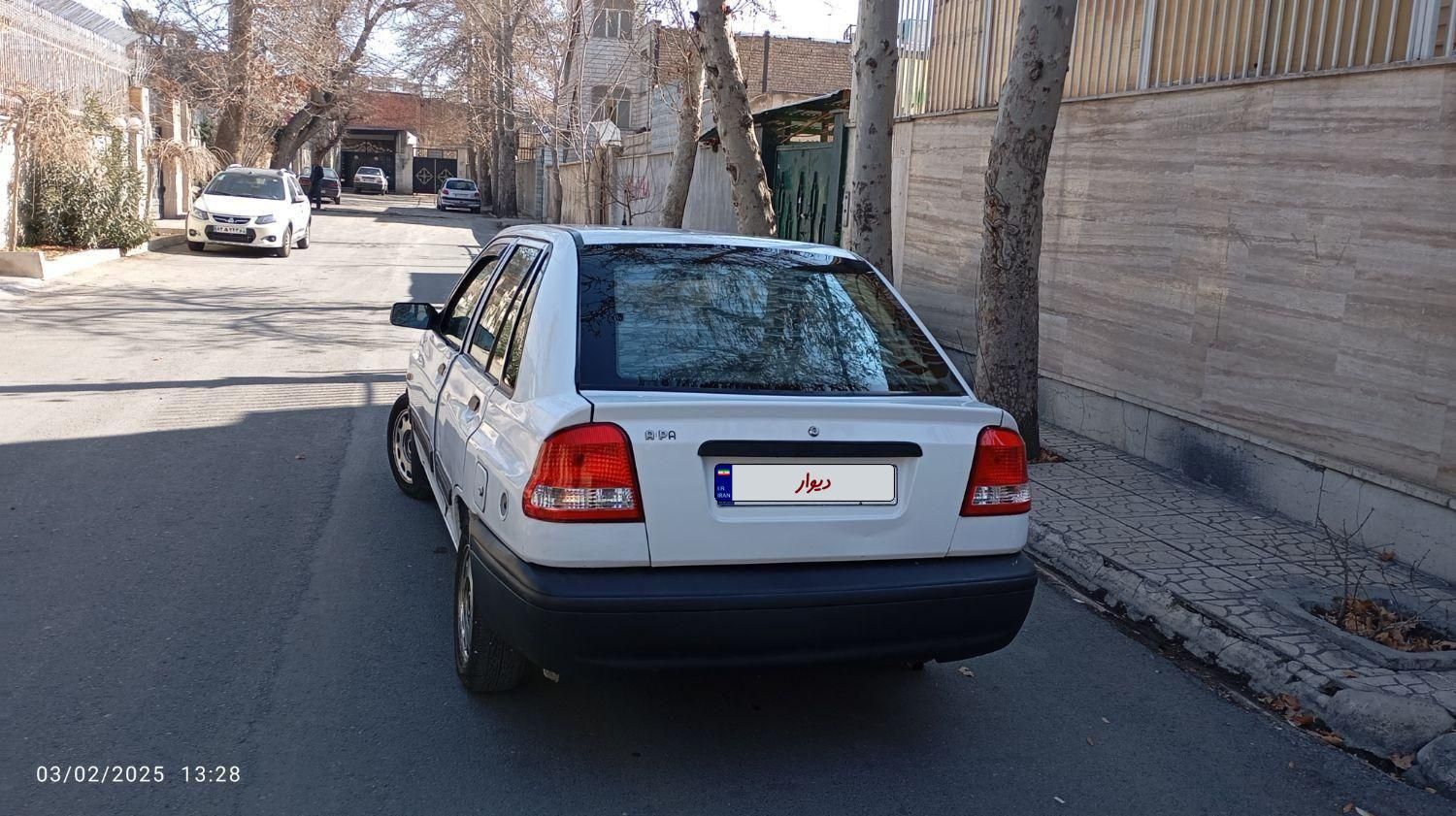 پراید 141 SX - 1390