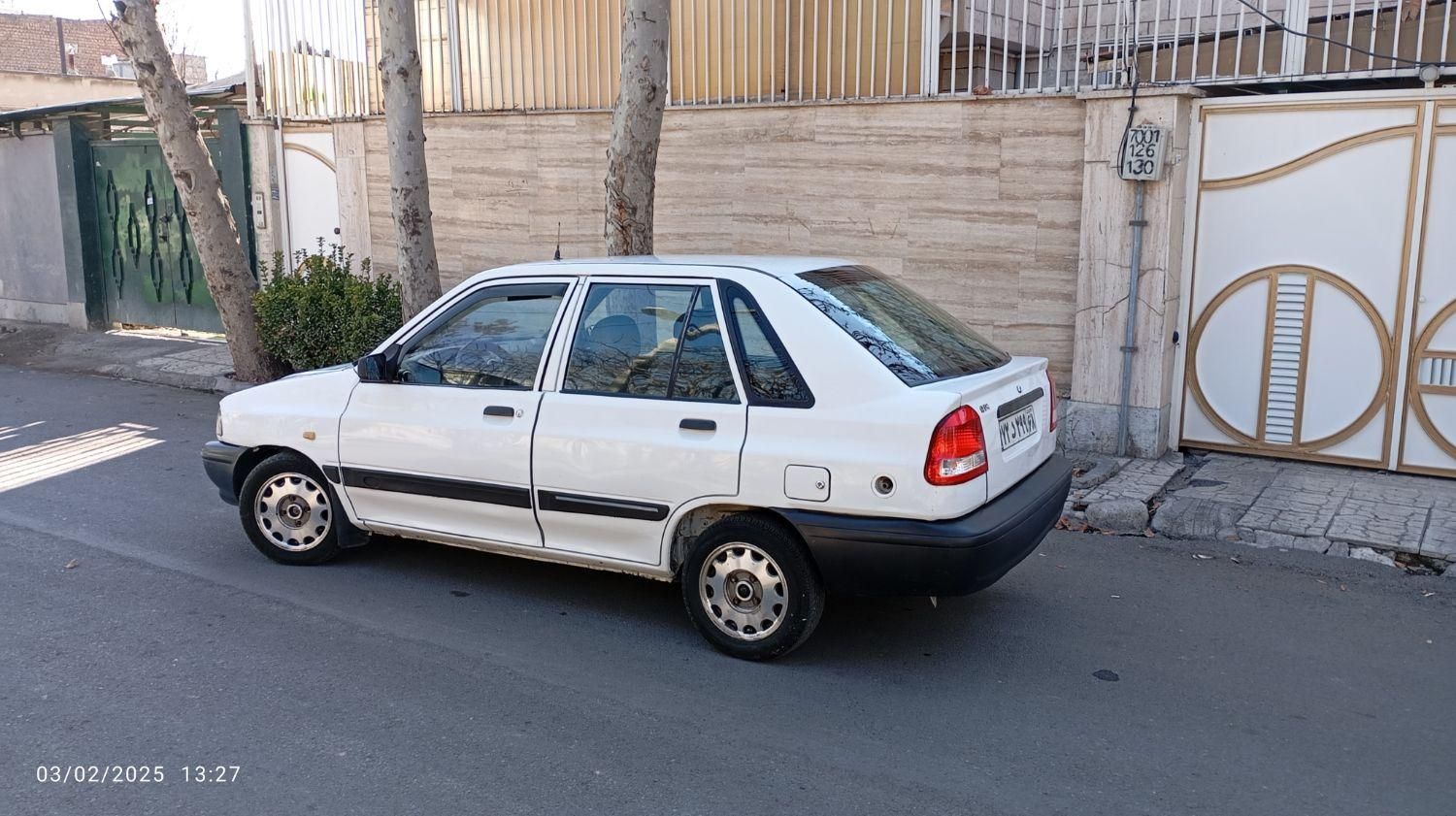 پراید 141 SX - 1390