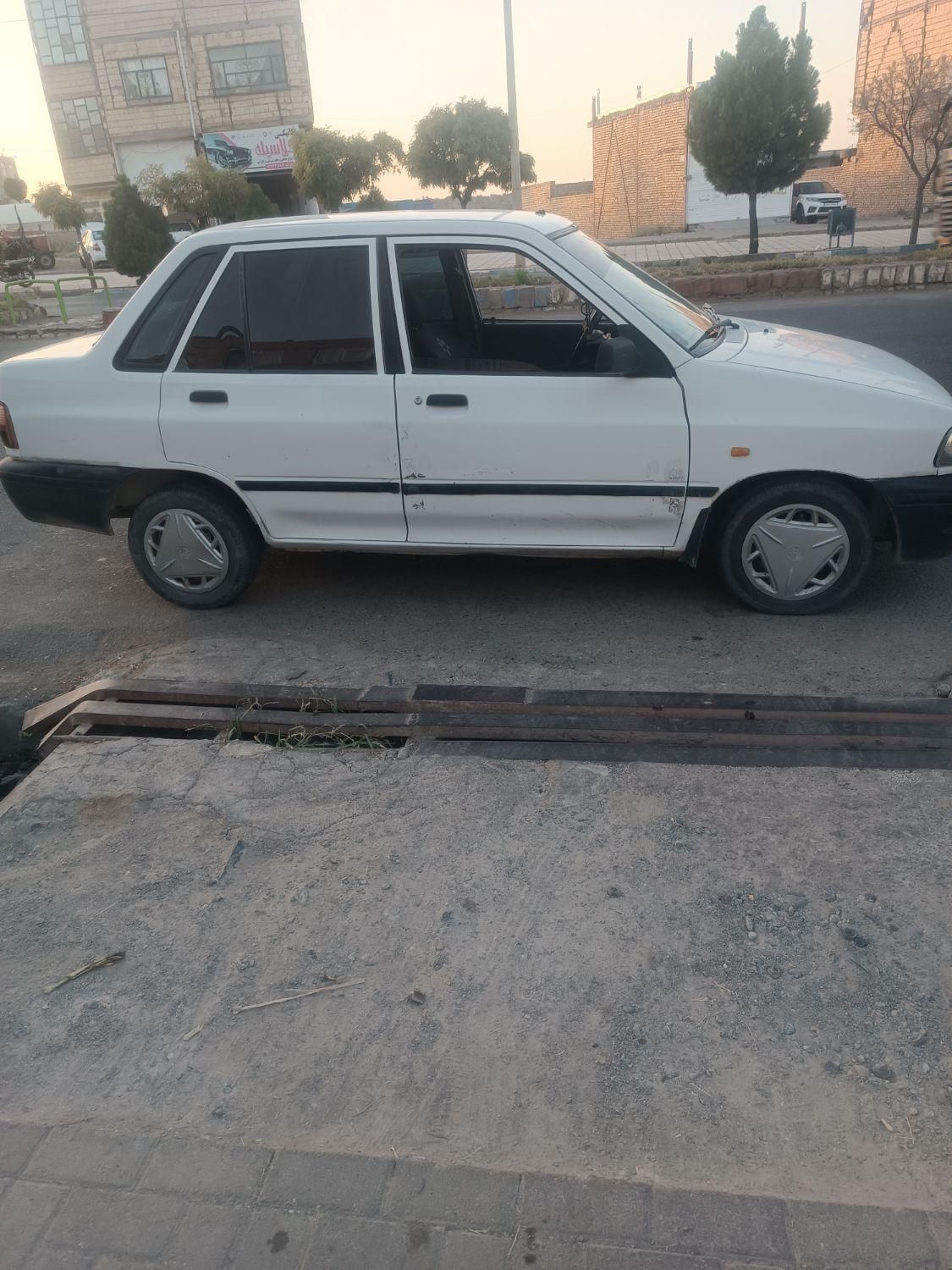 پراید 131 SL - 1390