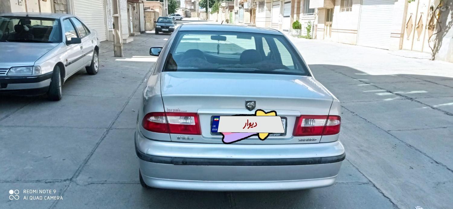 سمند LX XU7 - 1388