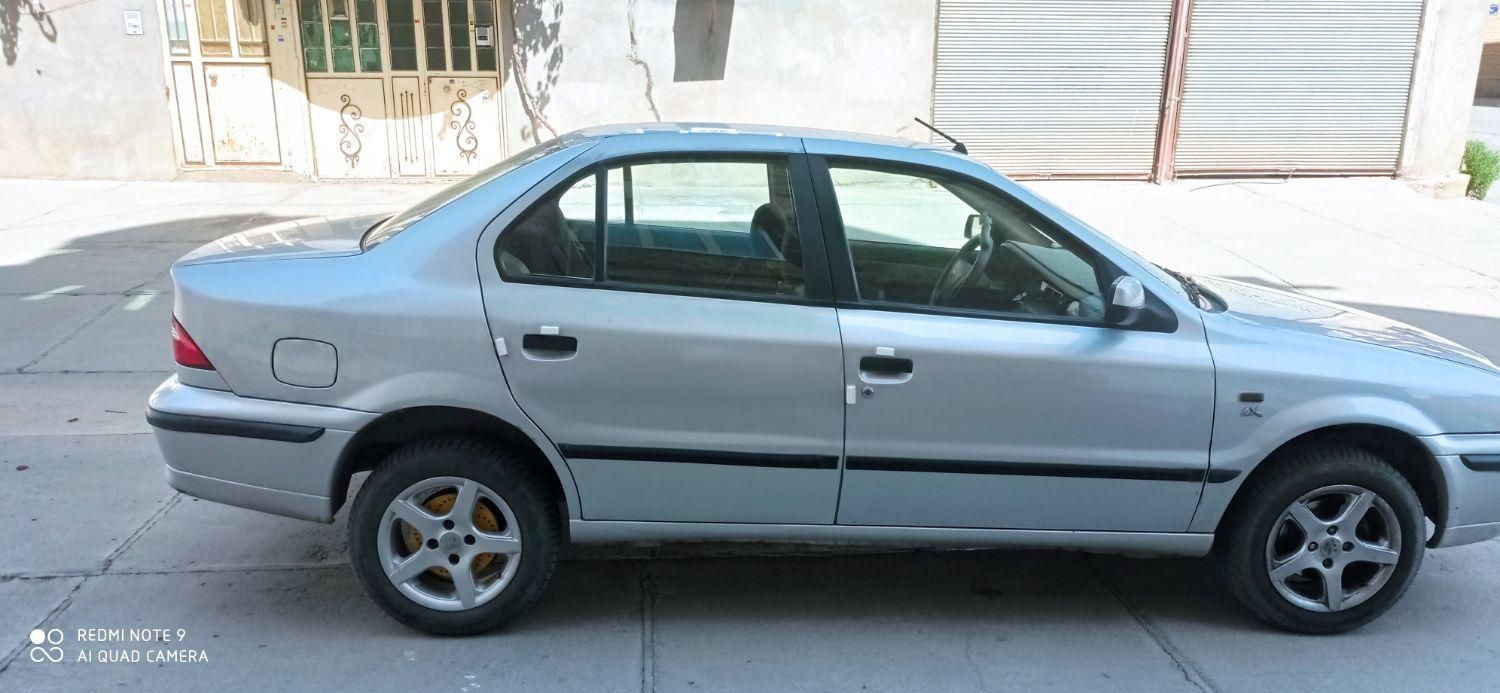 سمند LX XU7 - 1388