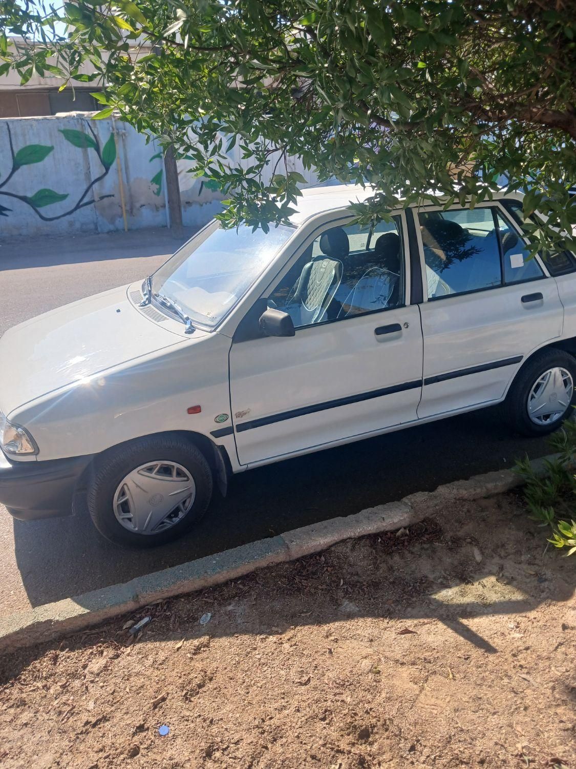 پراید 131 SL - 1392