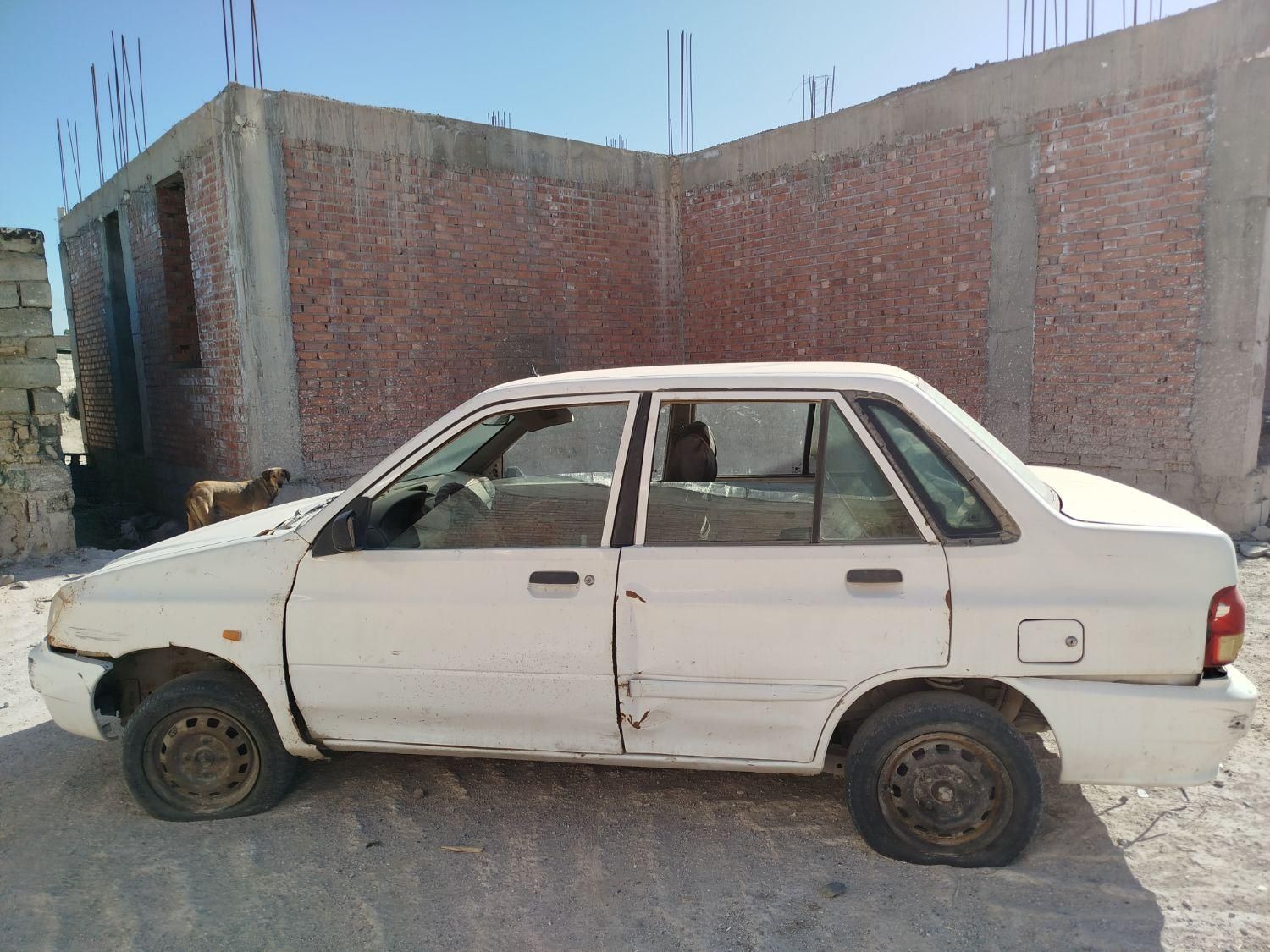 پراید 132 SL - 1389