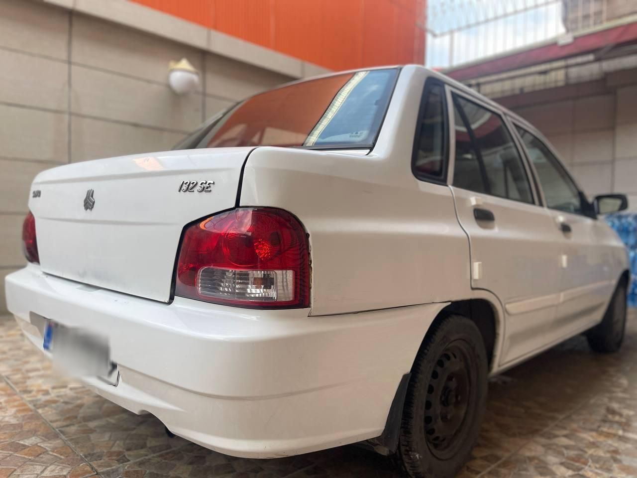 پراید 132 SX - 1390