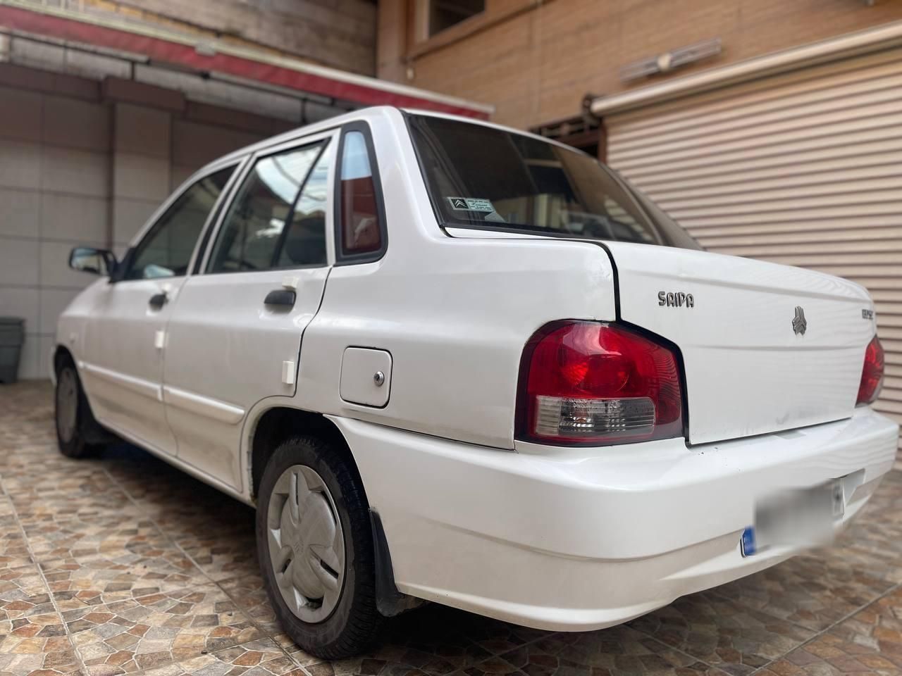 پراید 132 SX - 1390