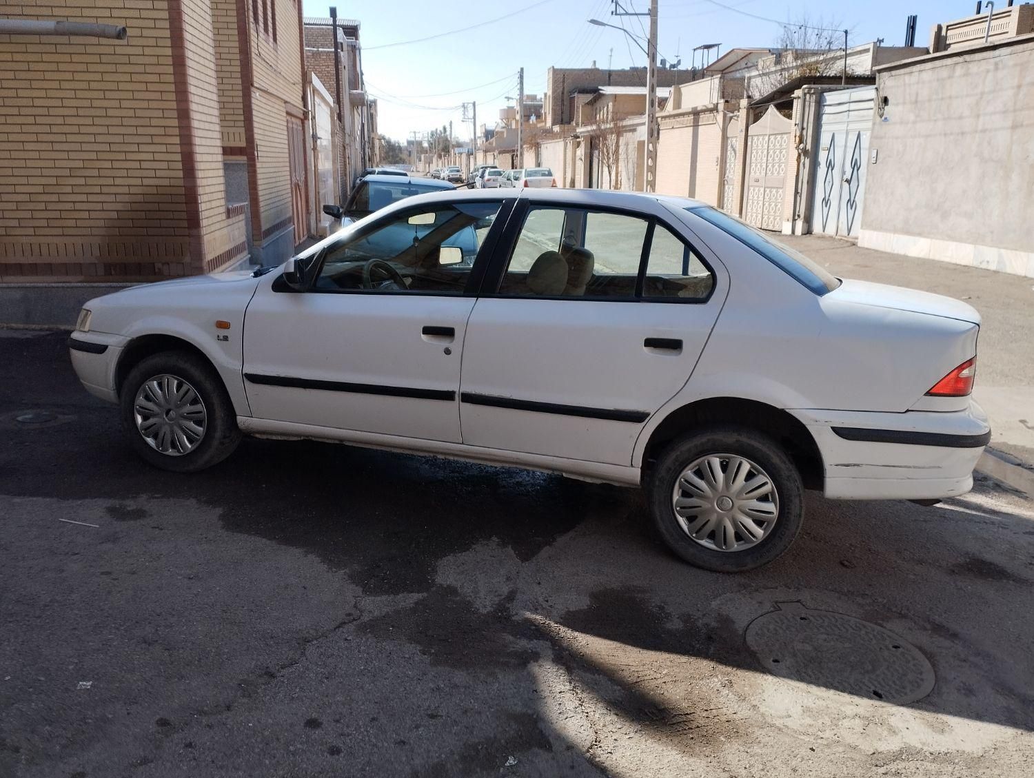 سمند LX XU7 - 1393