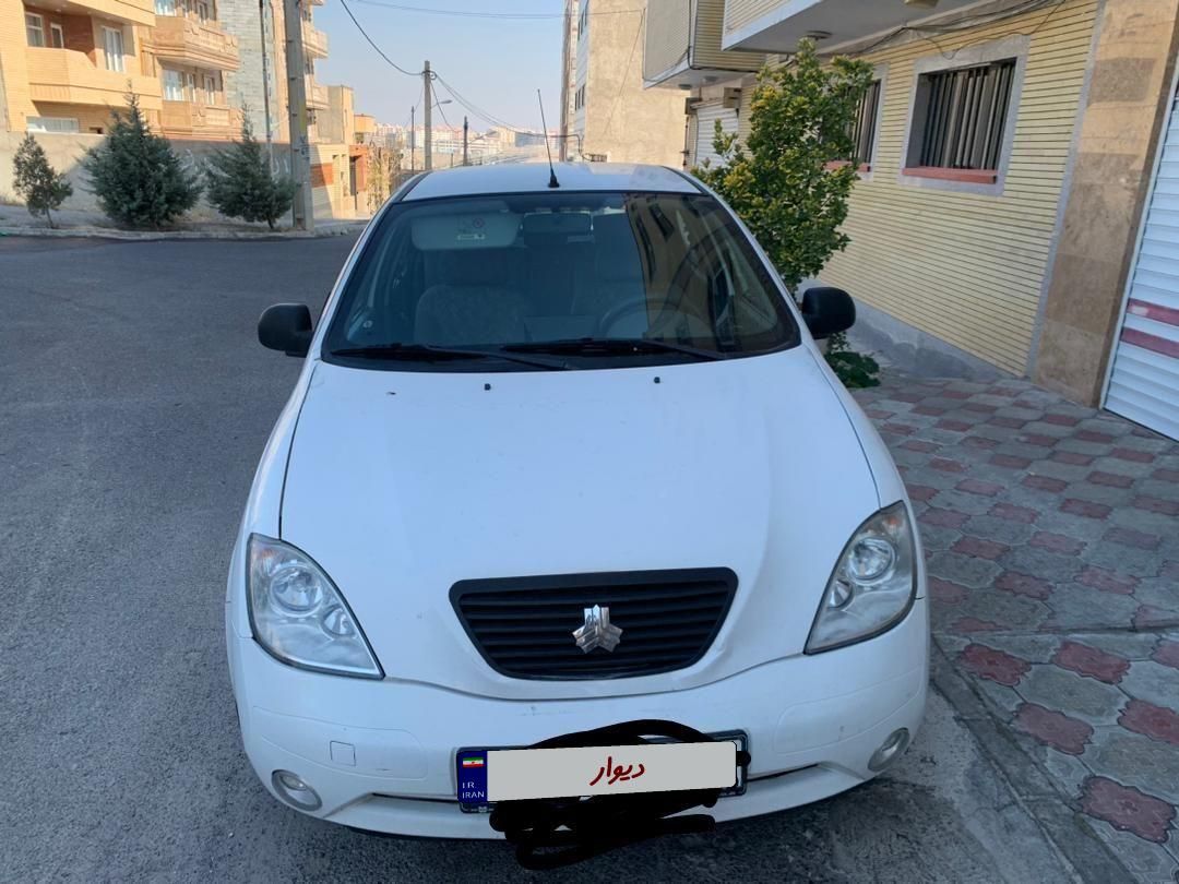 تیبا 2 EX - 1396