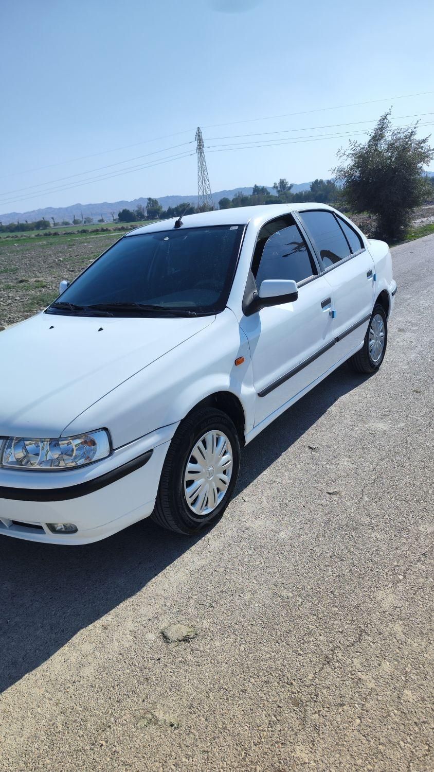 سمند LX XU7 - 1399