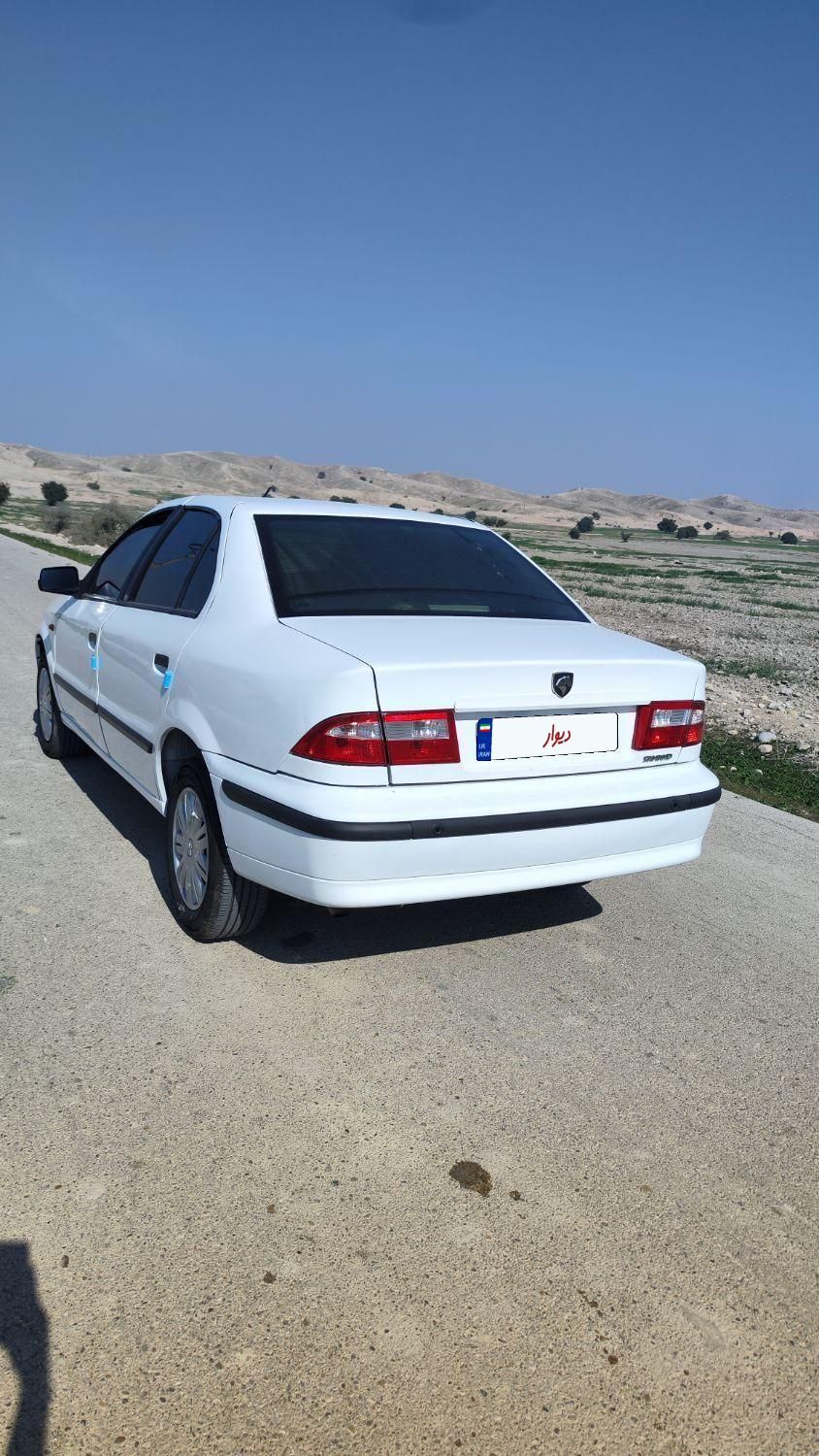 سمند LX XU7 - 1399