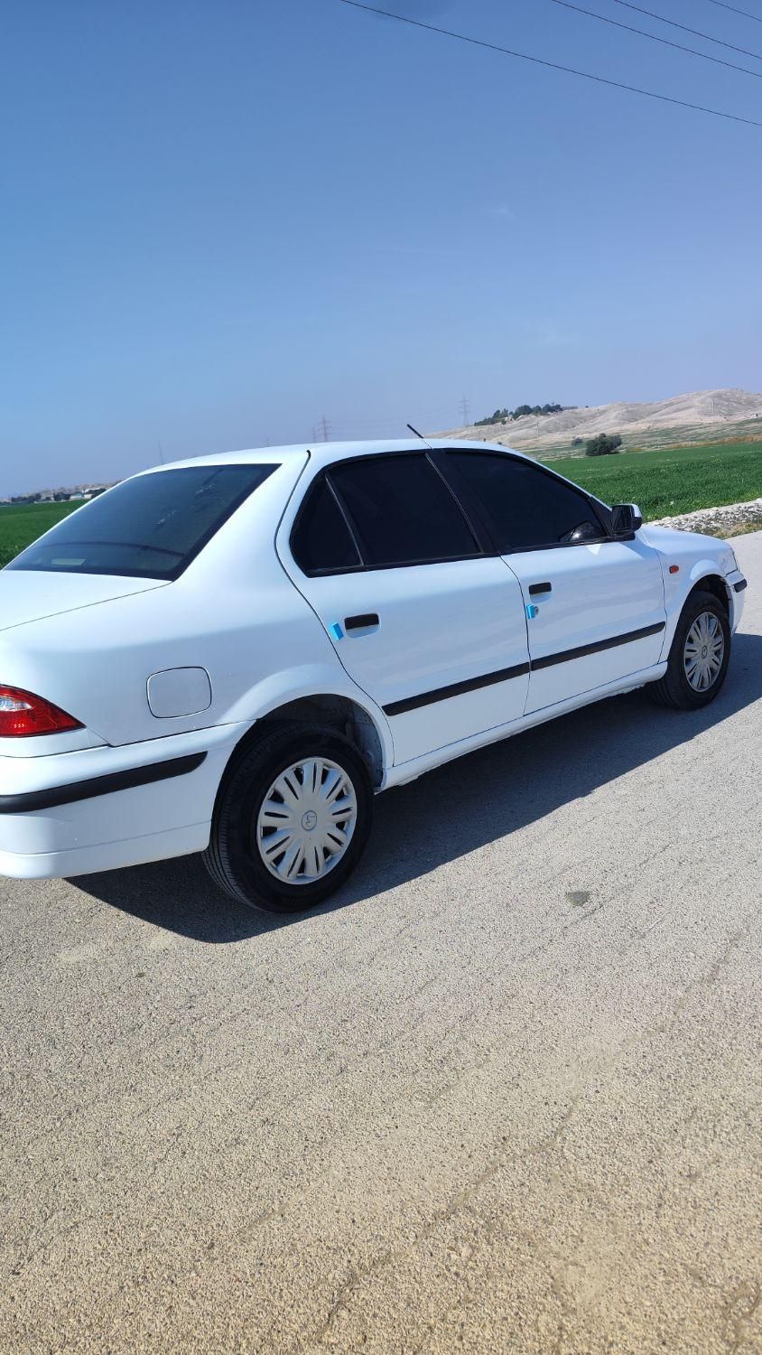 سمند LX XU7 - 1399