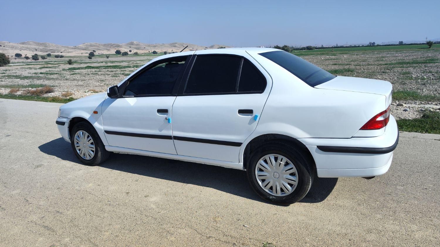 سمند LX XU7 - 1399