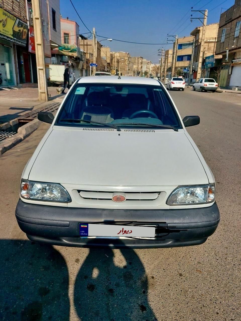 پراید 131 SE - 1396