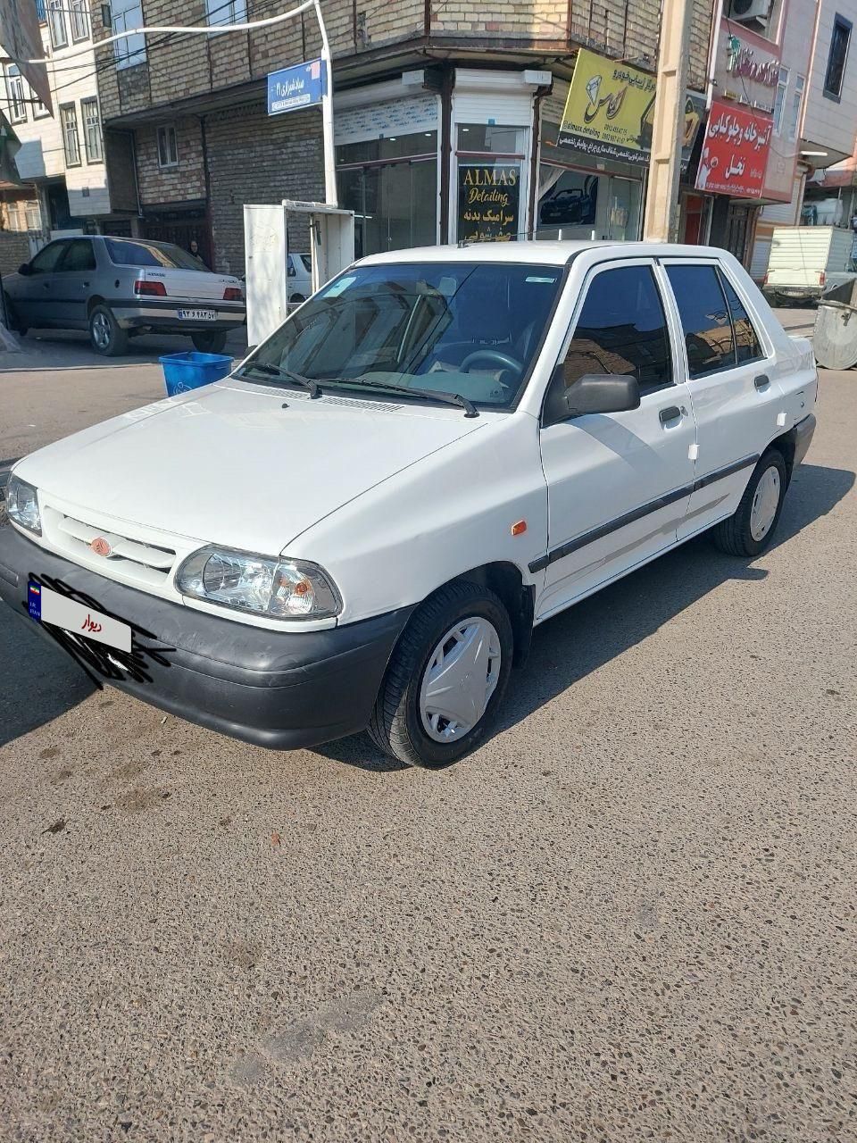 پراید 131 SE - 1396