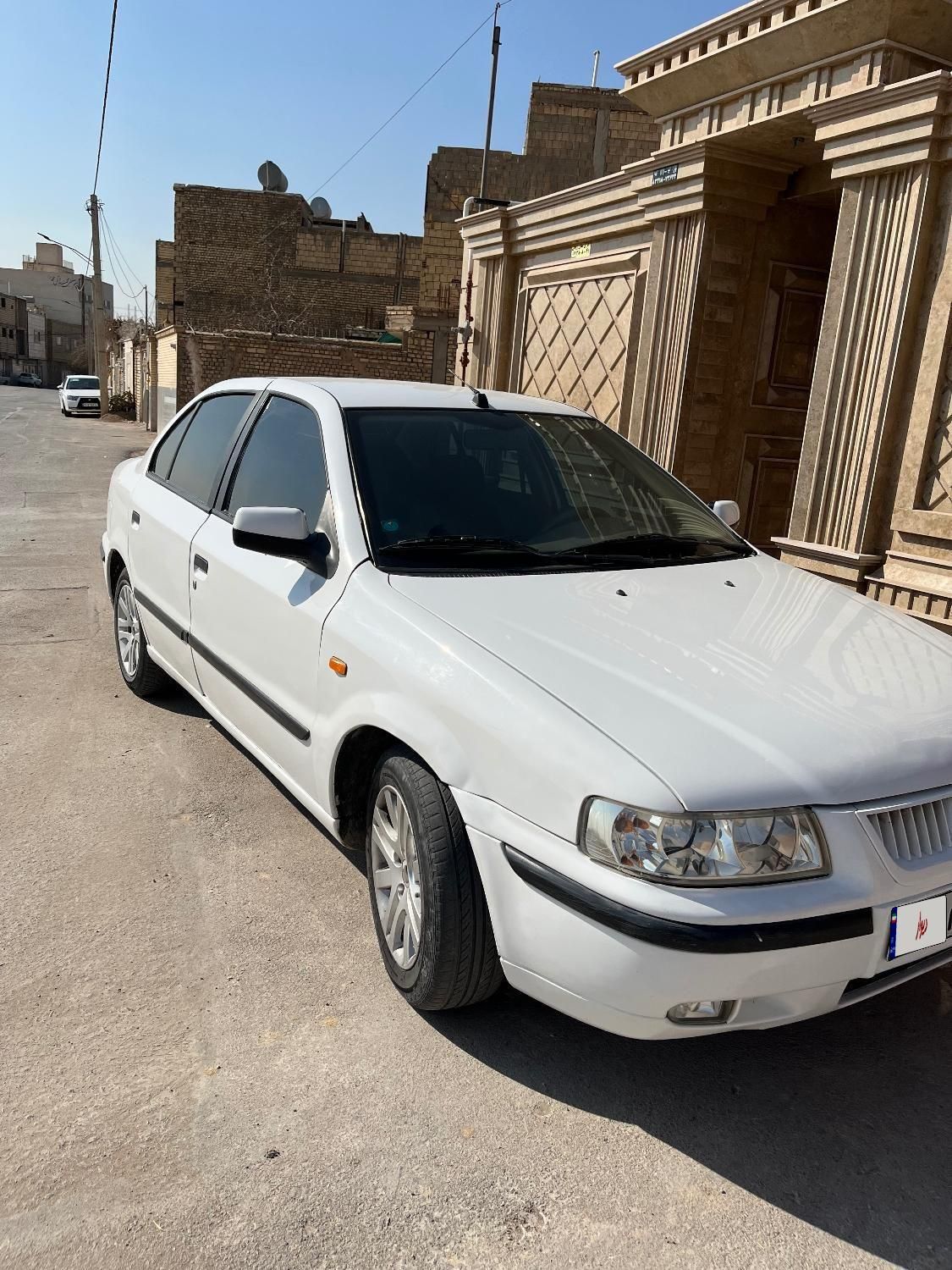 سمند LX XU7 - 1395