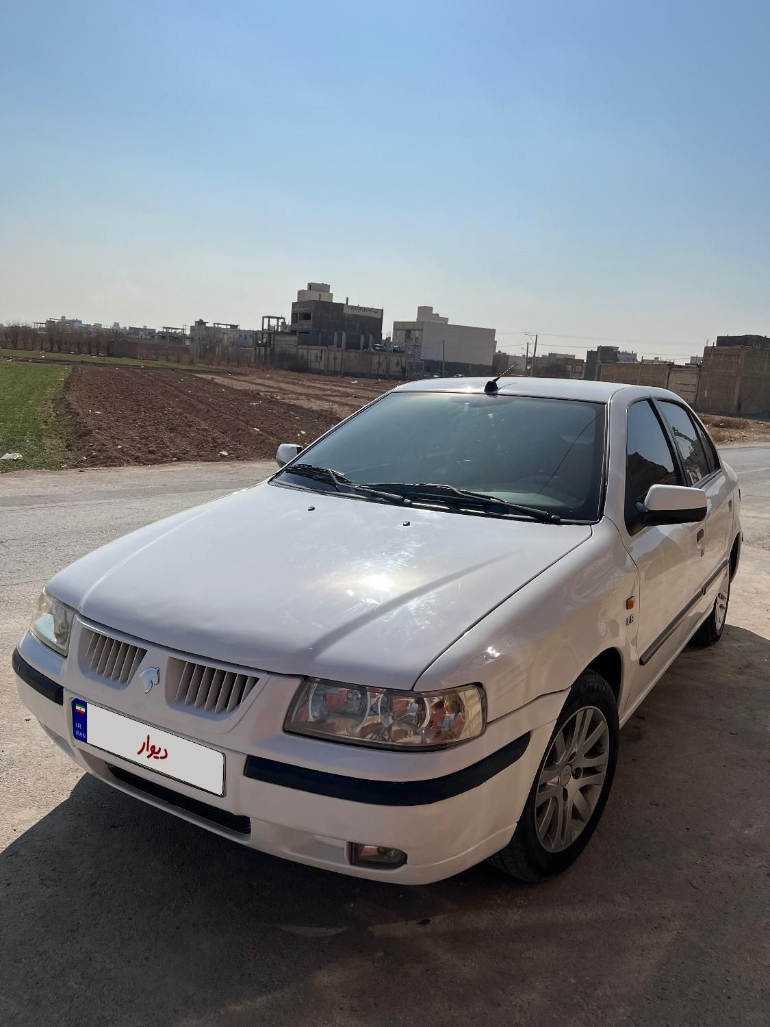 سمند LX XU7 - 1395