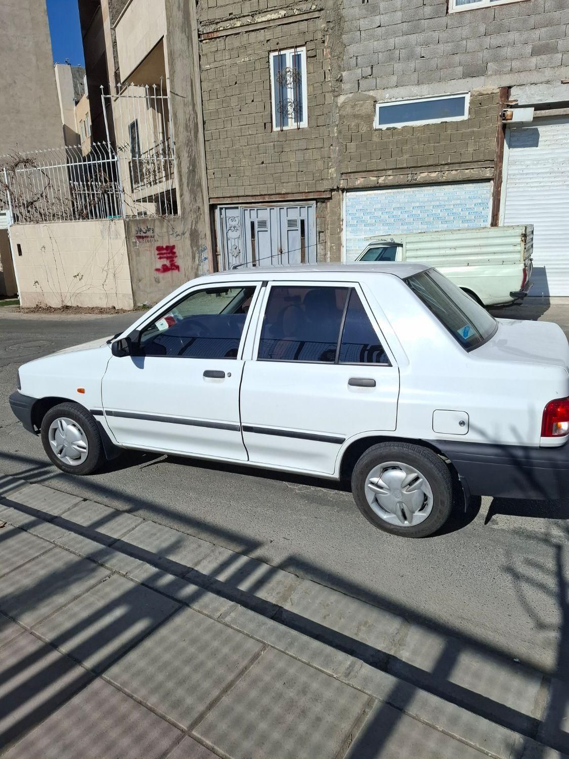 پراید 131 SE - 1396