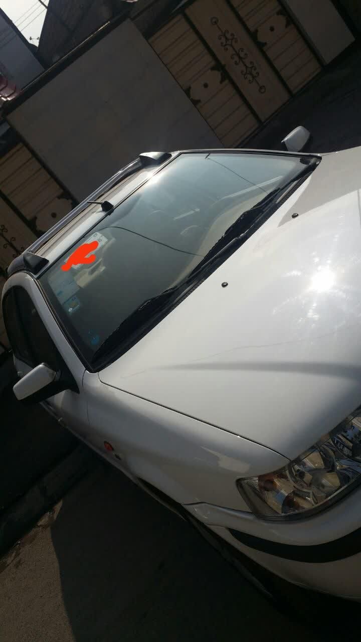 سمند LX EF7 دوگانه سوز - 1399