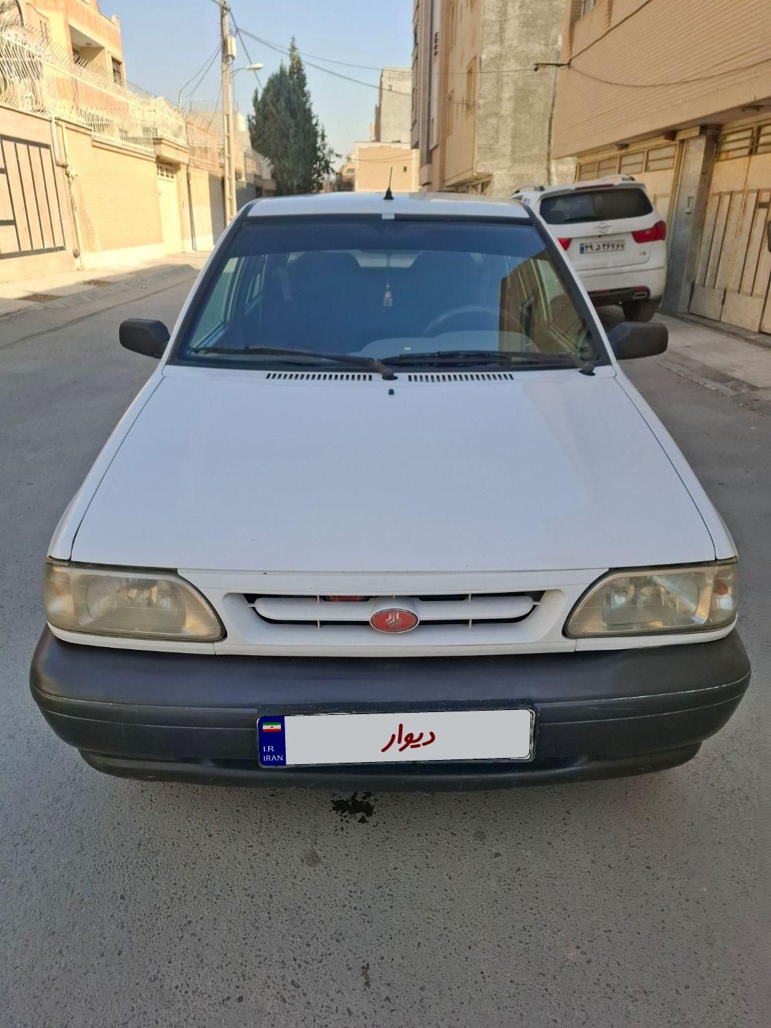 پراید 131 SE - 1392